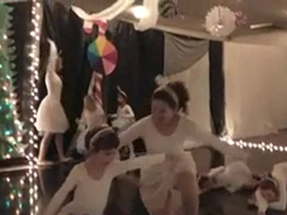 The Nutcracker Part 3