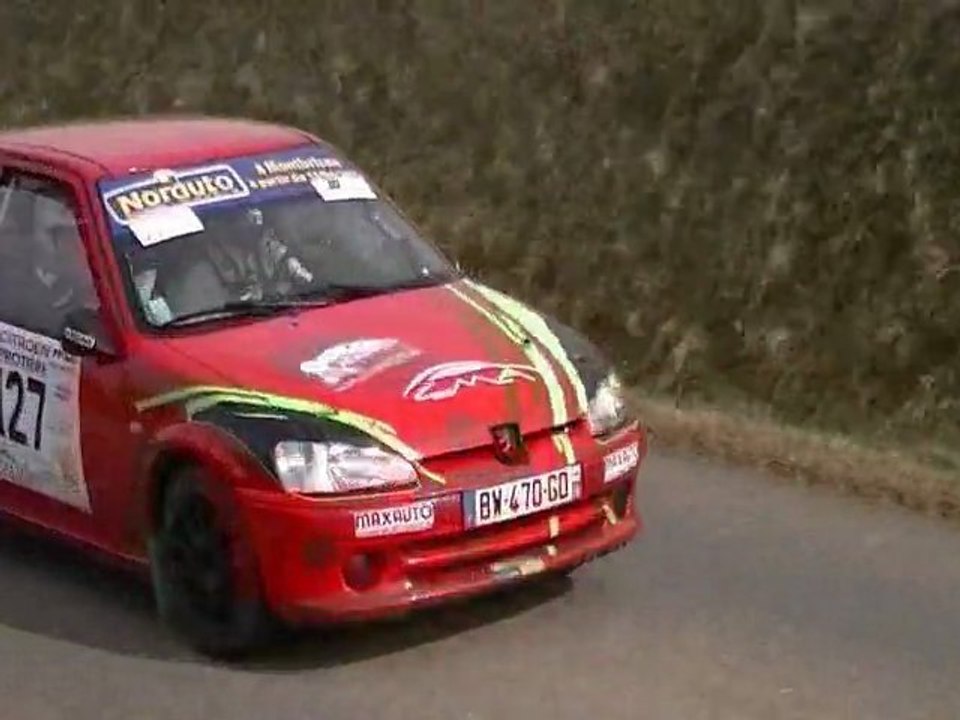rallye baldomérien 2012