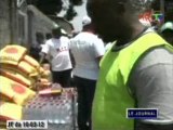 Les maliens de Brazzaville et la CSTC volent au secours des sinistrés du 4 mars