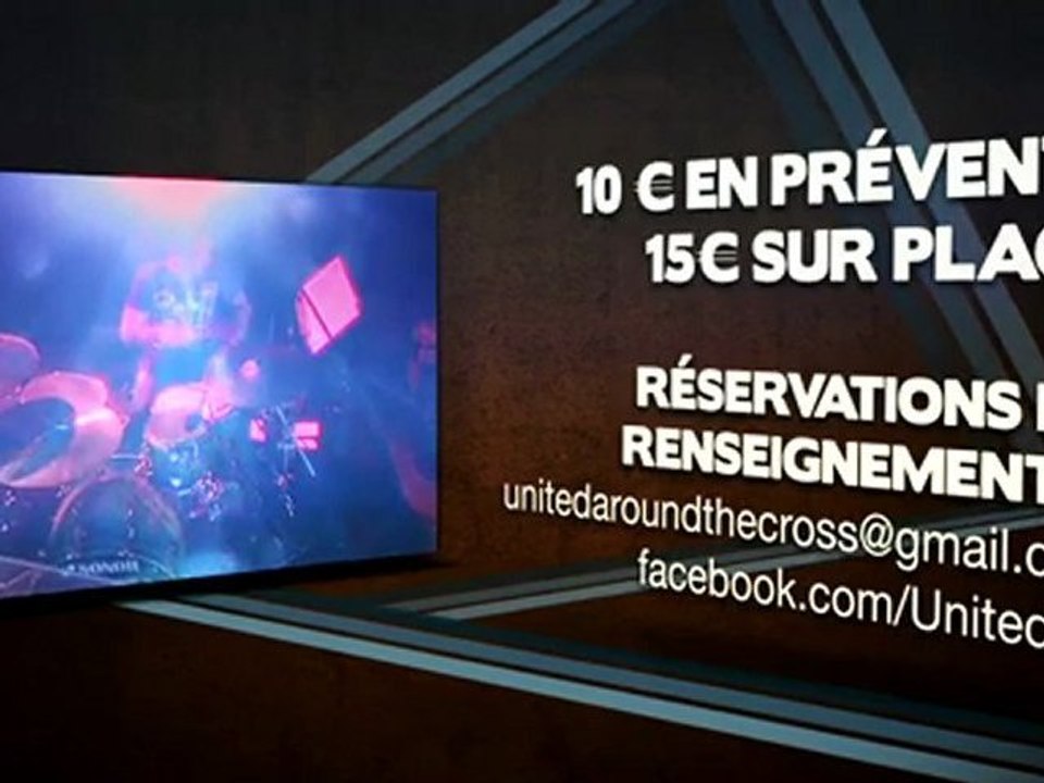 Concert Dan Luiten Liège 16 Mars 2012