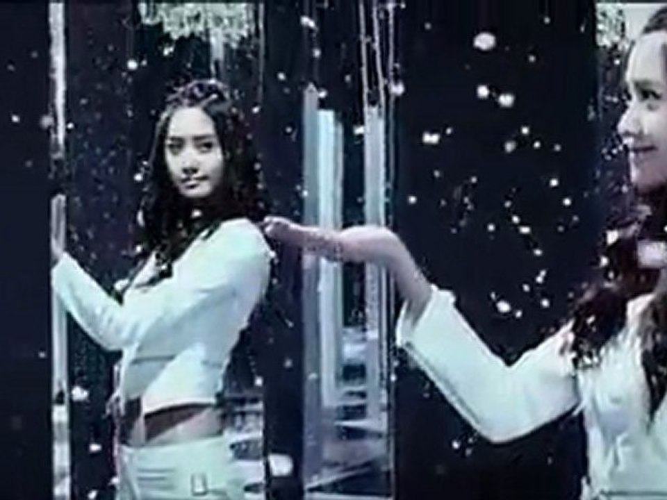 111214 SNSD-Black Swan-Official RunDevilRun Intro Movie