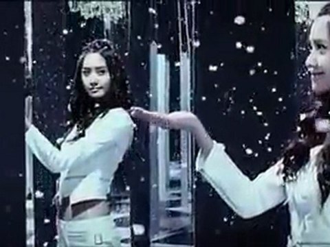 111214 SNSD-Black Swan-Official RunDevilRun Intro Movie