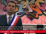 Engagement 31 - Thomas Scuderi (Metz) s'engage