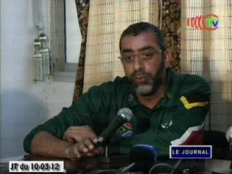 Les sud-africains attendus pour la construction latrines dans les sites d’hébergement