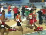 1500м Финал Мужчины - Чемпионат Мира в помещении Стамбул 2012
