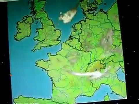 Prévision météo du dimanche 11 mars 2012 de Gigi