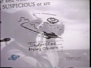 UFOs & USS Franklin D. Roosevelt
