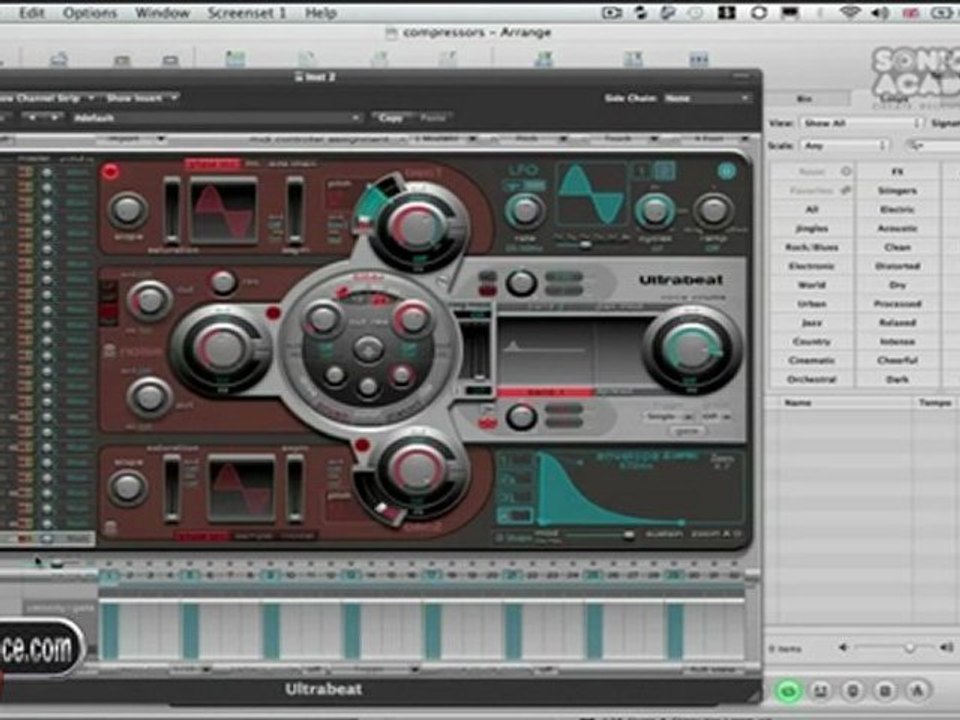 Understanding Compression-4-Compression As An Effect-a