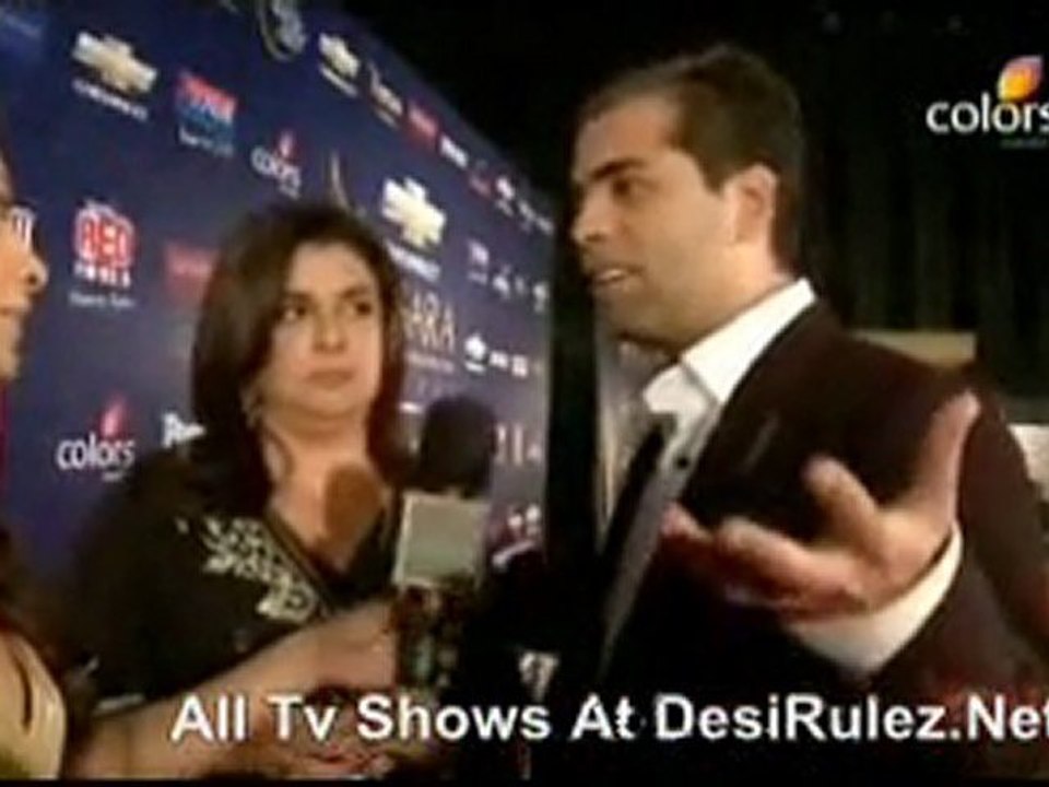 apsara award red carpet 11th march 12 pt2