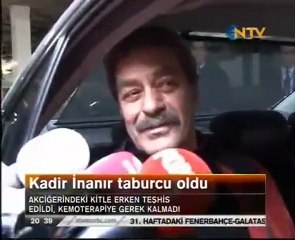 Kadir İnanır taburcu oldu - Genel Bakış- medyarazzi.com