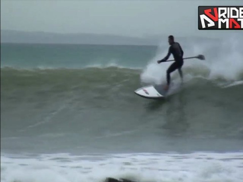 Ian, Mike and Shaan - New Zealand - SURF/SKATE/KITE/SUP/TOW - Crossover video - Crew Contest 2012