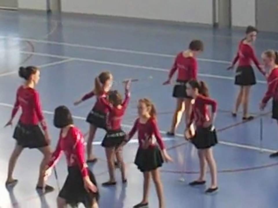 danse groupe