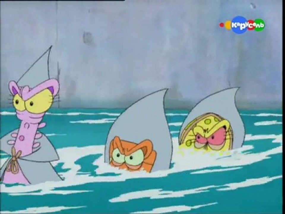 Мир в одной капле / Куда течет вода