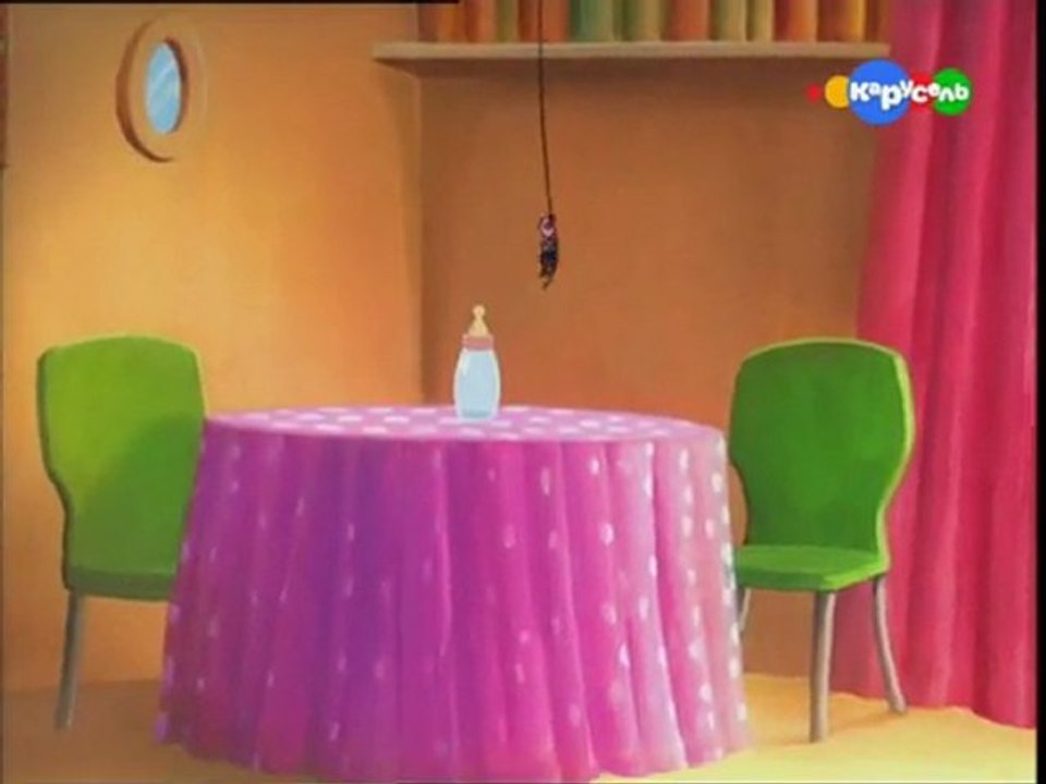 Мир в одной капле / Лучшие друзья