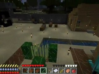 Minecraft : Saison 6 Ep.26 "Retour aux sources"