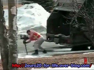 Les poubelles de l'extrême