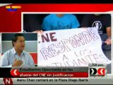 (VIDEO) Dando y Dando Entrevista a jovenes del JPSUV 09.03.2012