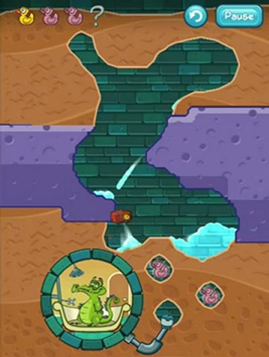 Under Pressure 3-5