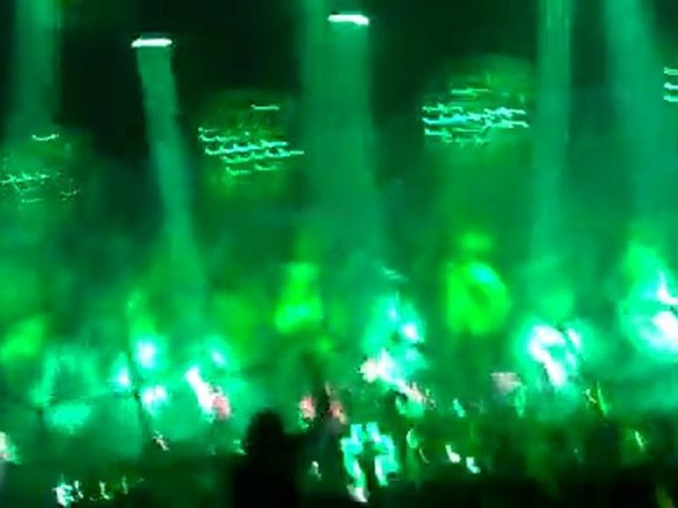 RAMMSTEIN Paris Bercy 06032012 Mutter depuis la fosse