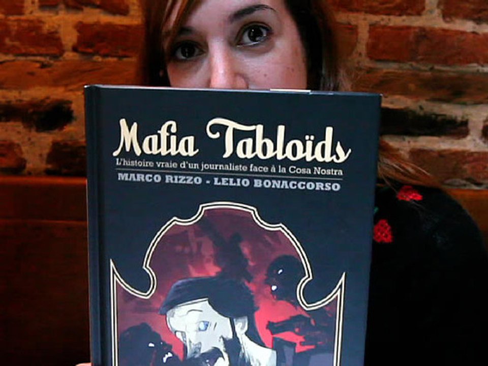 Mafia Tabloïds - Chronique BD de Pénélope Bagieu (ed. Ankama)