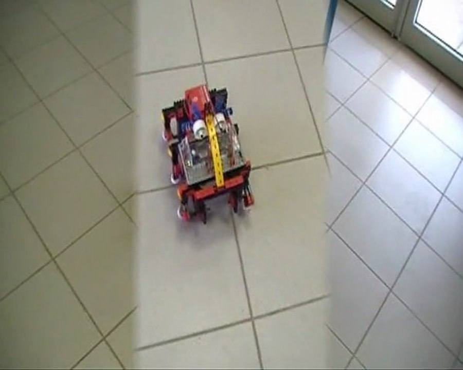 Du cadran au robot!