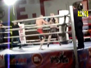 ΙΩΑΝΝΙΔΗΣ VS ΧΑΧΑΜΙΔΗΣ (KOTR SANDA 3)