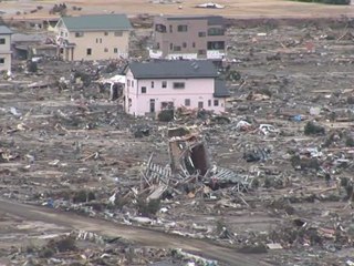 Tsunami survivor struggles to rebuild her life