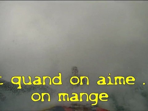 surf en bretagne Cap-Sizun baie des trepassées nov 2011