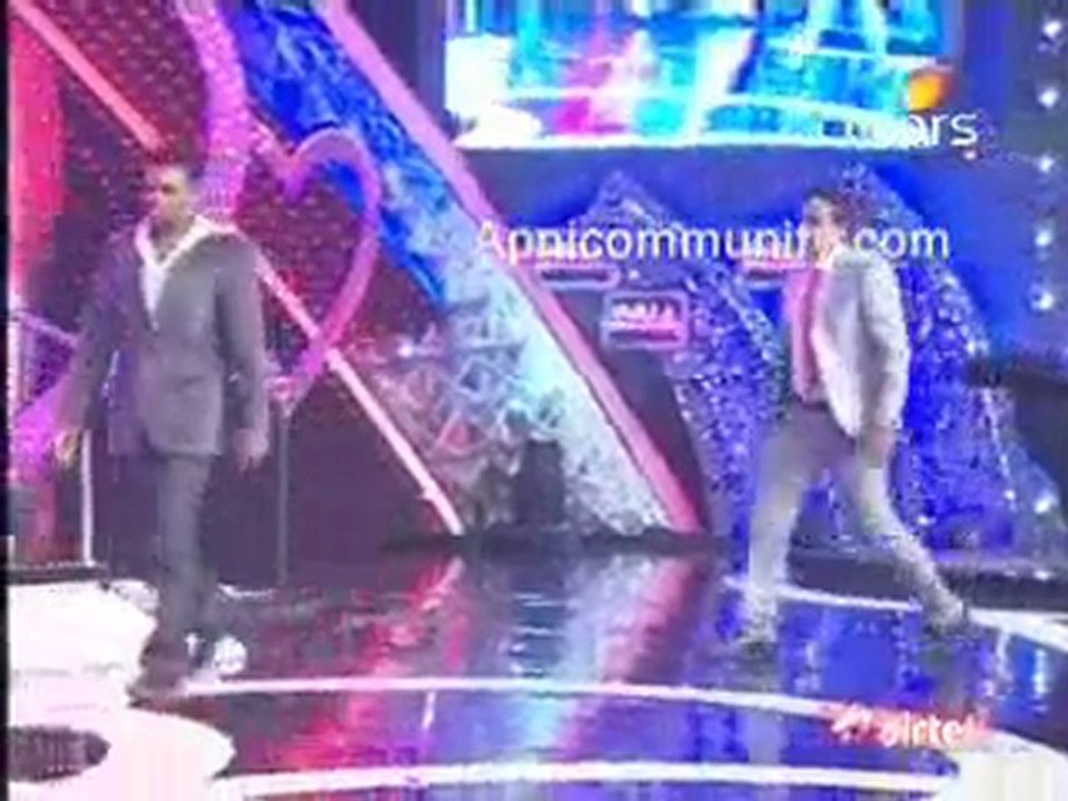 7th Chevrolet Apsara Awards 2012 Main Event- 11th March 2012 pt4