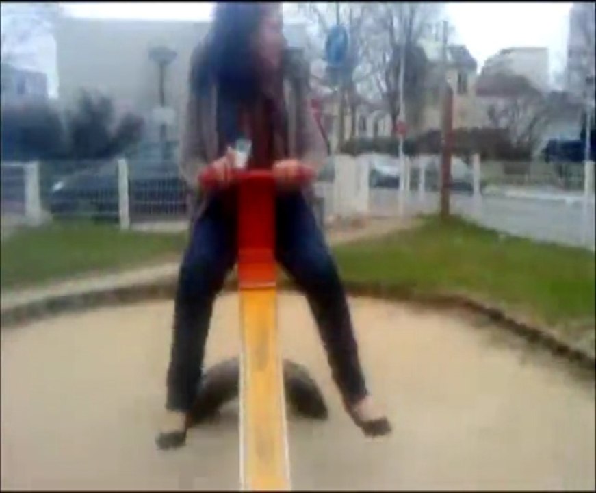 Retour en enfance...