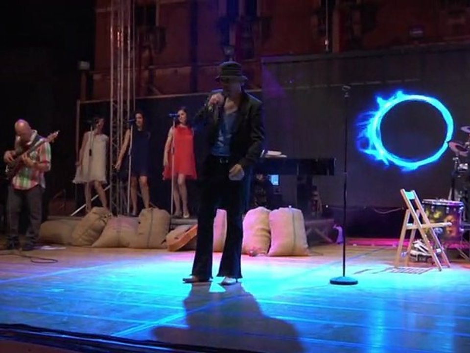 L'emozione Non Ha Voce - Il Re degli Ignoranti 2011 - Tributo Adriano Celentano COVER