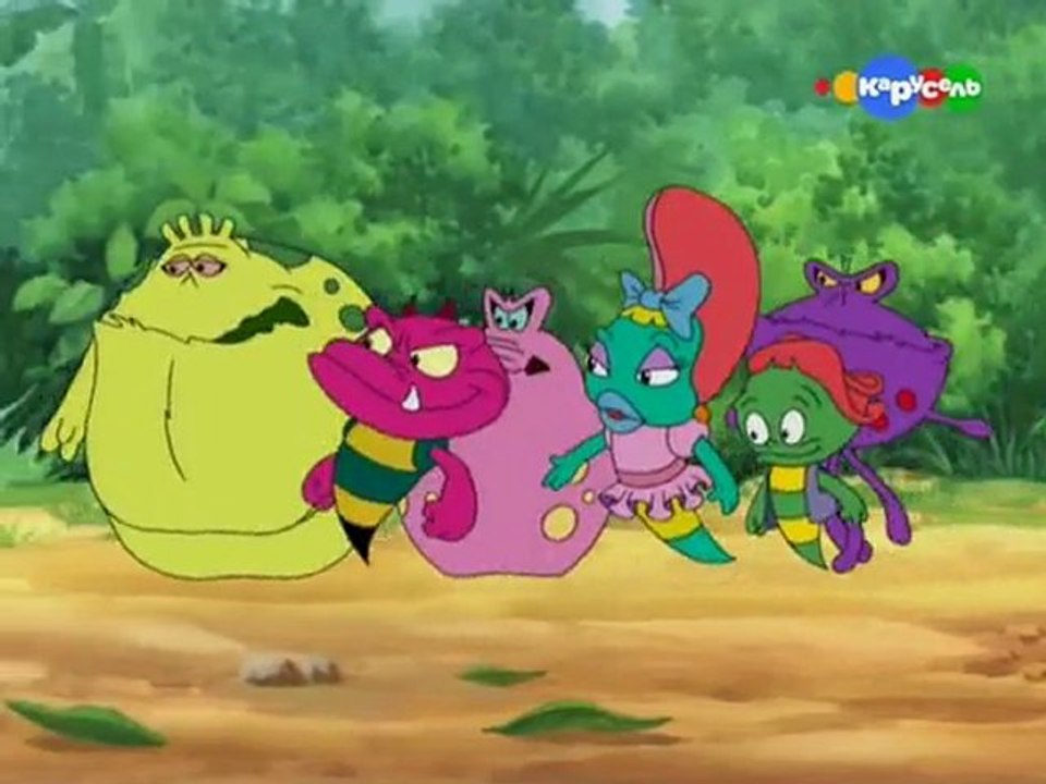 Мир в одной капле / День рождения капельки