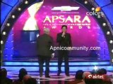 7th Chevrolet Apsara Awards 2012 Main Event- 11th March 2012 pt6