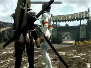 SKYRIM Kurese Gloria Armor MOD