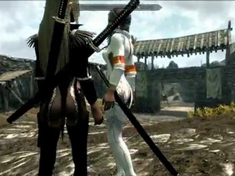 SKYRIM Kurese Gloria Armor MOD