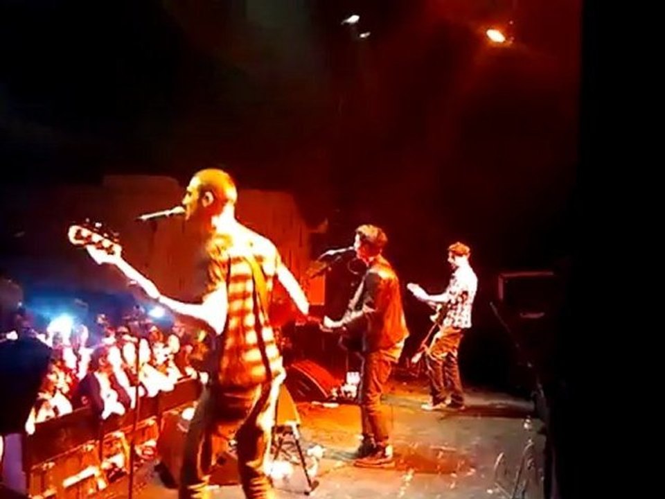 Bastian Baker - Case à Chocs - Fevrier 2012 -