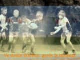 Guerriers, l'hymne français de Rugby