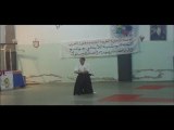 le comité national d'aiki-jutsu marocain fête la journée international de la femme