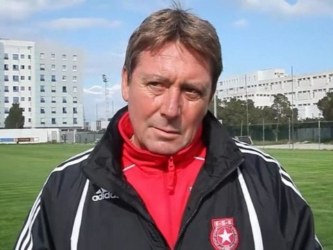 حوار حصري مع كراوس حول مردود النجم والبطولة