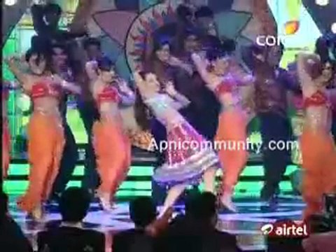 7th Chevrolet Apsara Awards 2012 Main Event- 11th March 2012 pt10
