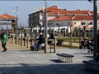 dimanche 11 mars  surf report vidéo de 11h30