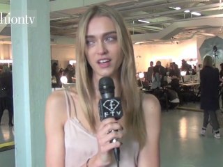 Yigal Azrouel Fall 2012 Fashion Show New York FW | FashionTV