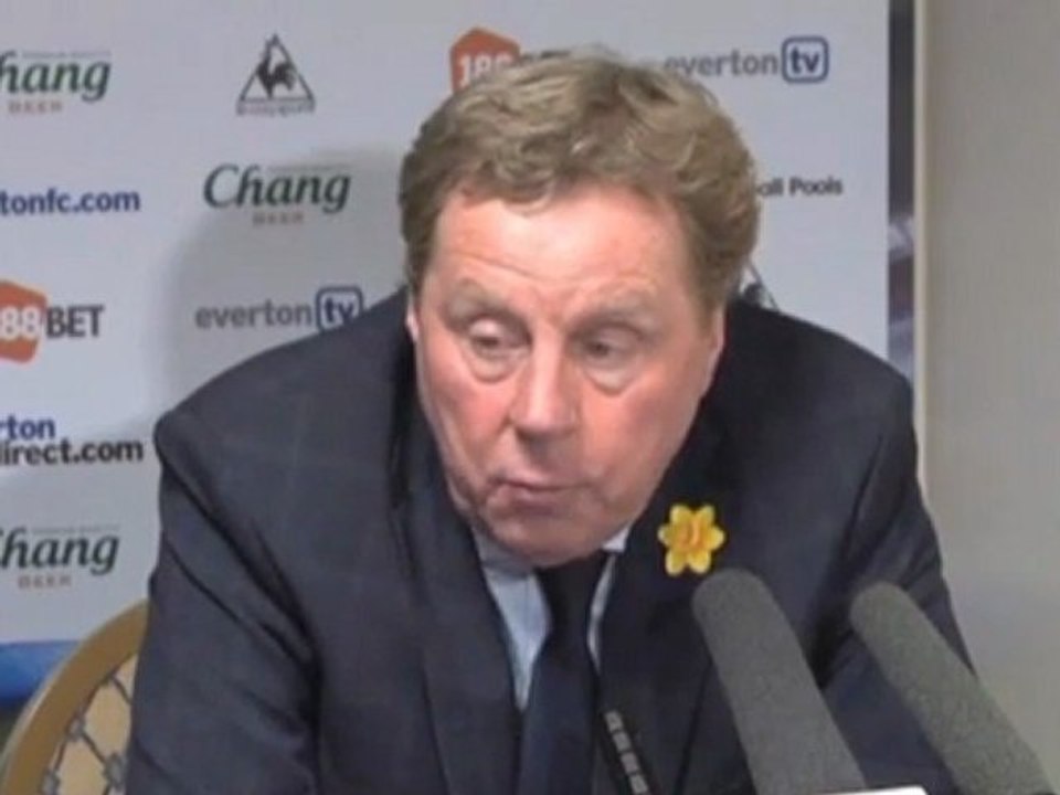 Redknapp nach Pleite enttäuscht