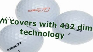 Intech Beta Ti Golf Balls (36 Pack)