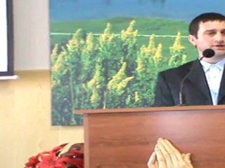 PETRICĂ BERBECEA (Predică)