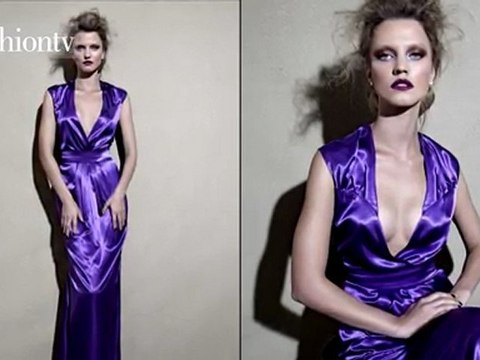 Dany Mizrachi Wedding Couture 2012 Photoshoot | FashionTV