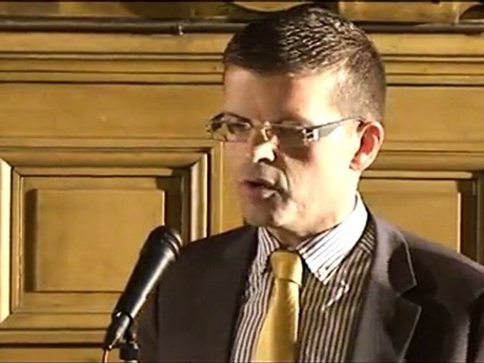 Intervention de Luc Carvounas