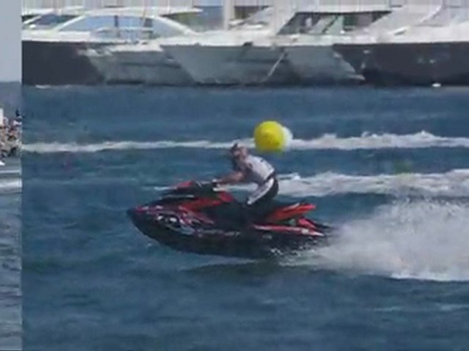 Jet Ski Ste Maxime (Dj Roberto Magico)