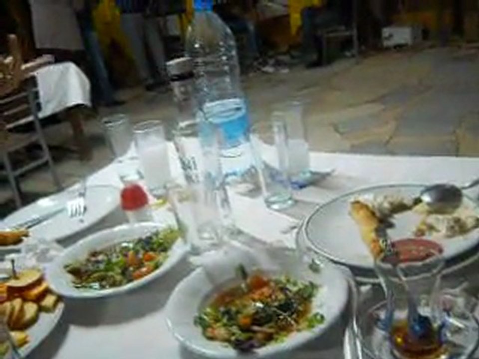 BÜYÜ        KARACASU TEMSİLCİLİK YEMEĞİ