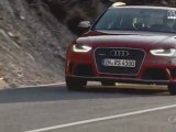 450 ch pour la nouvelle Audi RS4 Avant